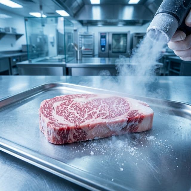 鮮度へのこだわり