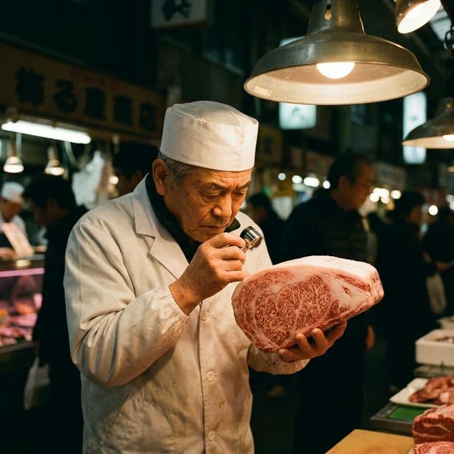 にくだの目利き